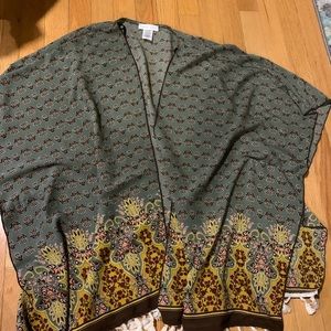 Stitch fix kimono